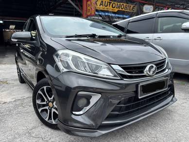 2018 Perodua MyVi AV ADVANCE