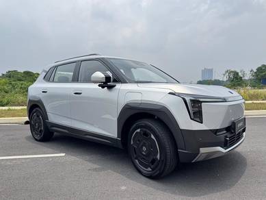 Dongfeng Vigo in Puchong South, SGR