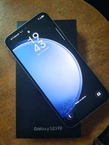 Samsung S23 FE 