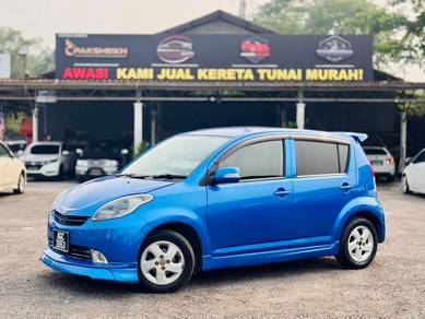 2007 Perodua MyVi EZ
