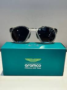 Oakley x F1 Aston Martin Sunglasses