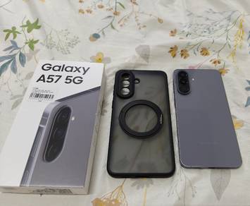 Samsung Galaxy A57 12+256 grey color