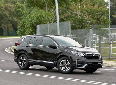 2022 Honda CR-V 2WD