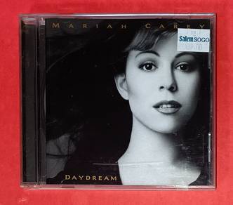 MARIAH CAREY - DAYDREAM Cd