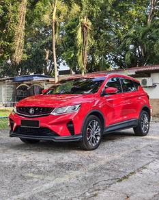 Proton X50 PREMIUM in Bayan Lepas, PNG