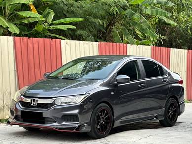 Honda City GM6 S in Salak Selatan, KUL
