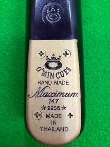 Omin Snooker Cues