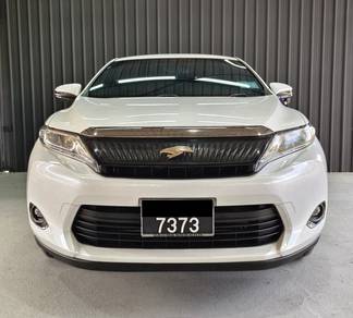 Toyota Harrier ELEGANCE in Kajang, SGR