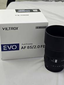 Viltrox AF 85mm F2.0 EVO Sony