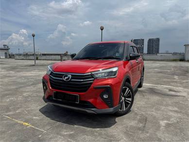 2022 Perodua Ativa AV