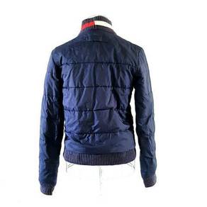 Tommy Girl Navy Blue Winter Jacket