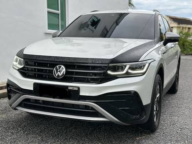 Volkswagen Tiguan ALLSPACE ELEGANCE in Alor Setar, KDH