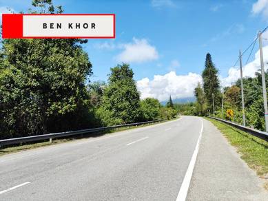 Agricultural Land in Lenggong, PRK
