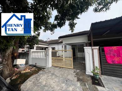 1-storey Terraced House For Sale in Sungai Bakap,PNG