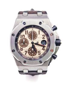 Audemars Piguet Royal Oak Offshore Safari 26470ST