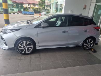 Toyota Yaris G in Puchong, SGR