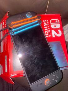 NINTENDO SWITCh 2