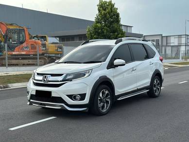 2017 Honda BR-V V