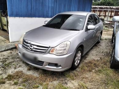 Nissan Sylphy CLASSIC/LUXURY MC in Old Klang Road, KUL