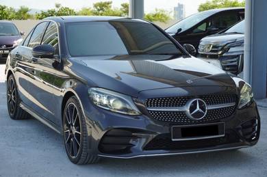 Mercedes Benz C300 300 AMG LINE (CKD) in Cheras, KUL