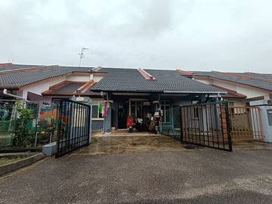1.5-storey Terraced House For Sale in Pasir Gudang,JHR