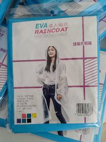 Raincoat Unisex