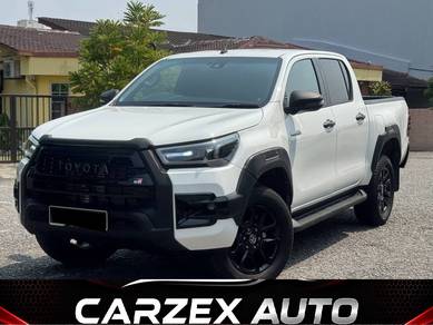 Toyota Hilux ROGUE in Mid Valley City, KUL