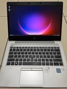 HP EliteBook 830 G6 16GB RAM 512GB SSD