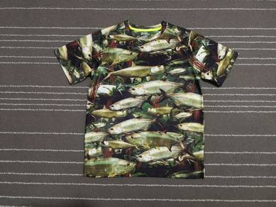 REEL LEGENDS Fishing fullprint M fit 1843