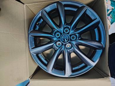 Mazda 3 2020 Rim
