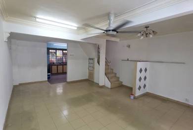 2-storey Terraced House For Sale in Selayang,SGR