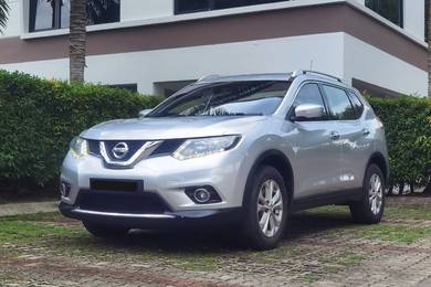 Nissan X-Trail AERO EDITION in Johor Bahru, JHR