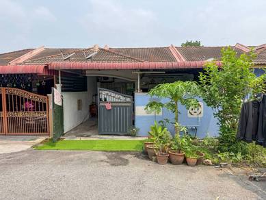 1-storey Terraced House For Sale in Banting,SGR