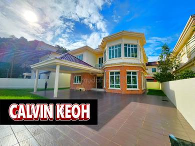 Bungalow House For Sale in Balik Pulau,PNG