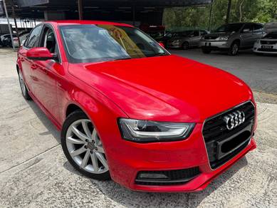 Audi A4 TFSI STANDARD in Desa Petaling, KUL