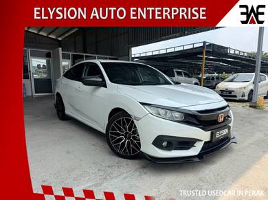 Honda Civic FC S i-VTEC in Teluk Intan, PRK