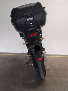 Kawasaki KLE 650