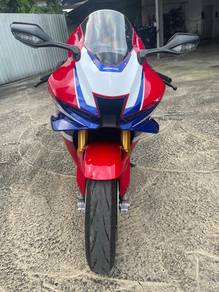 Honda CBR1000RR-R Fire Blade SP