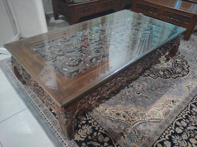 Coffee Table Jati