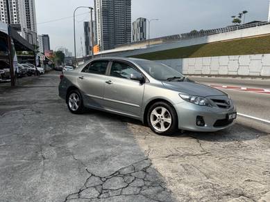 Toyota Altis ALTIS V in Cheras, KUL