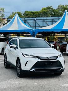 2022 Toyota Harrier G