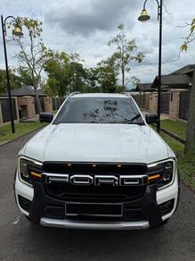 Ford Ranger WILDTRAK in Kota Kinabalu, SBH