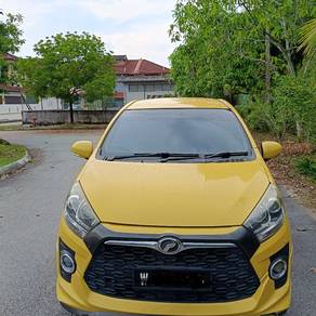Perodua Axia SE in Kajang, SGR