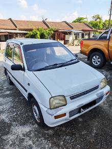 Perodua Kancil 660 EX in Seremban, NSN