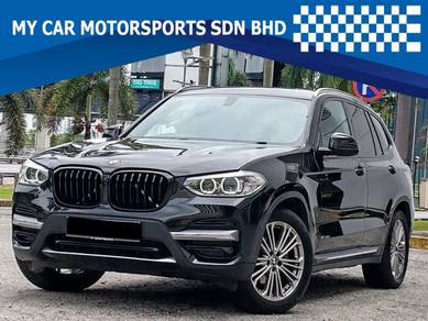 BMW X3 xDrive30i in Seri Kembangan, SGR