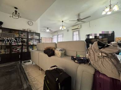 Bungalow House For Sale in Aman Perdana,SGR