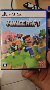 Minecraft ps5