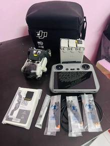 DJI Mini 4 Pro FMC with RC-2 Controller