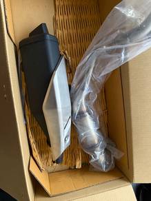 Honda XADV 750 V3 full system exhaust zero mil