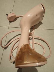 Portable Steam Bush Iron